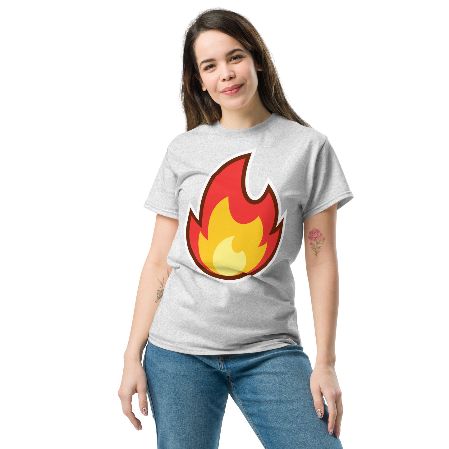 Chango Icon Lucumi Unisex classic tee