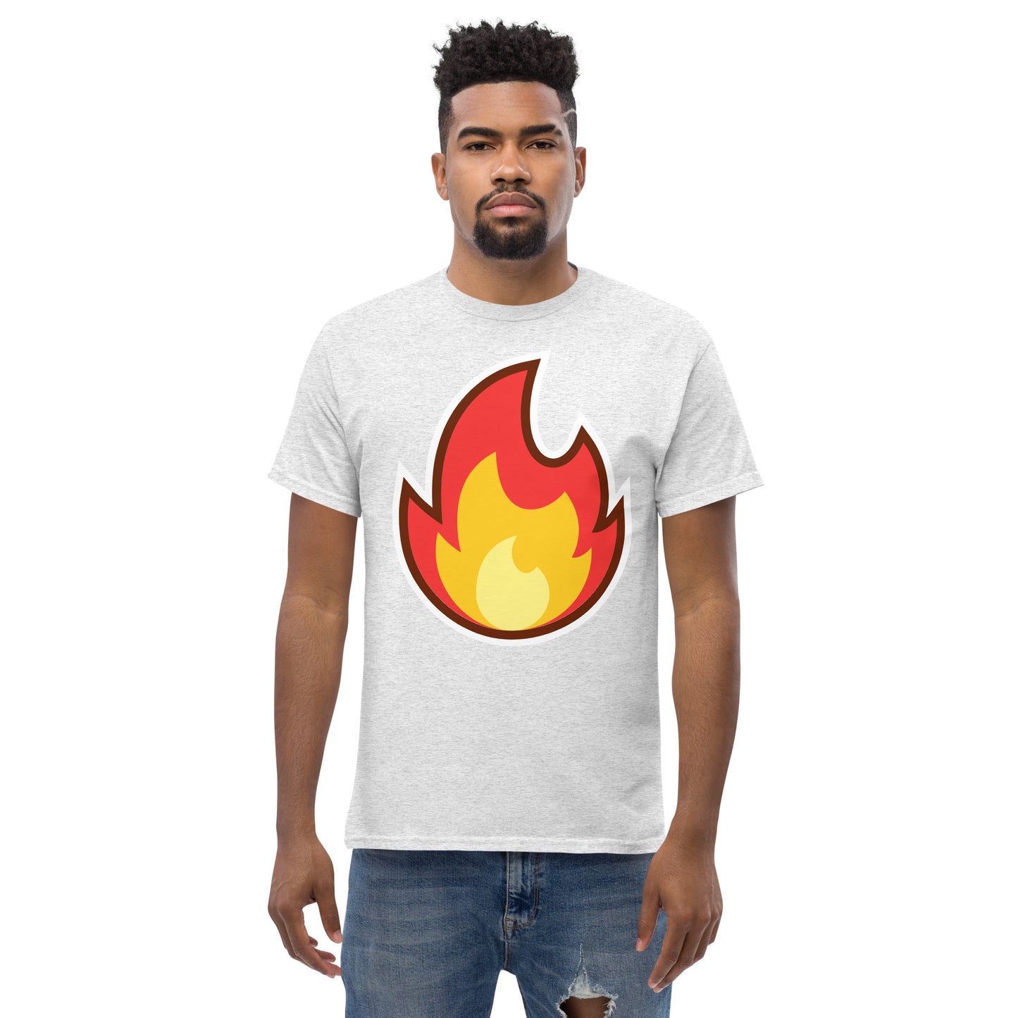 Shango Fire Lucumi Unisex classic tee