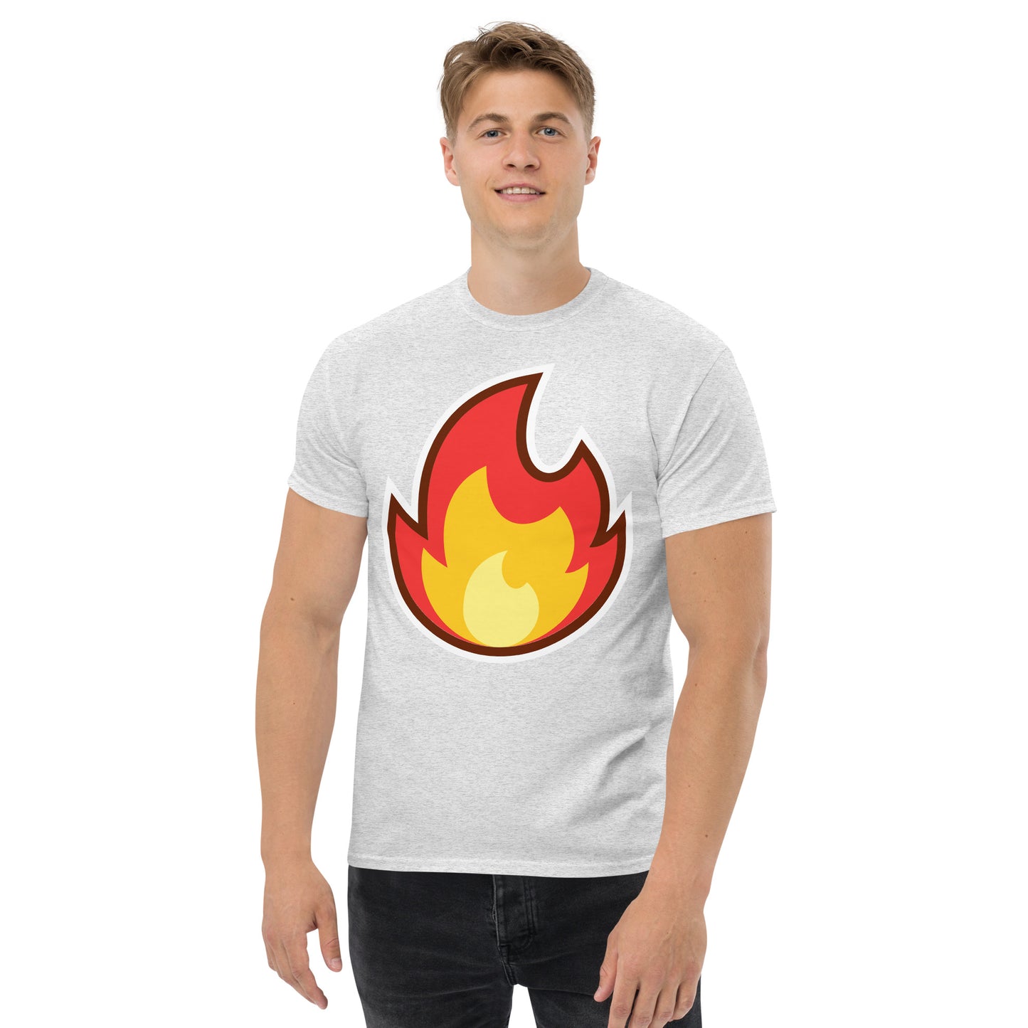 SANGÓ Fire Isese Unisex classic tee
