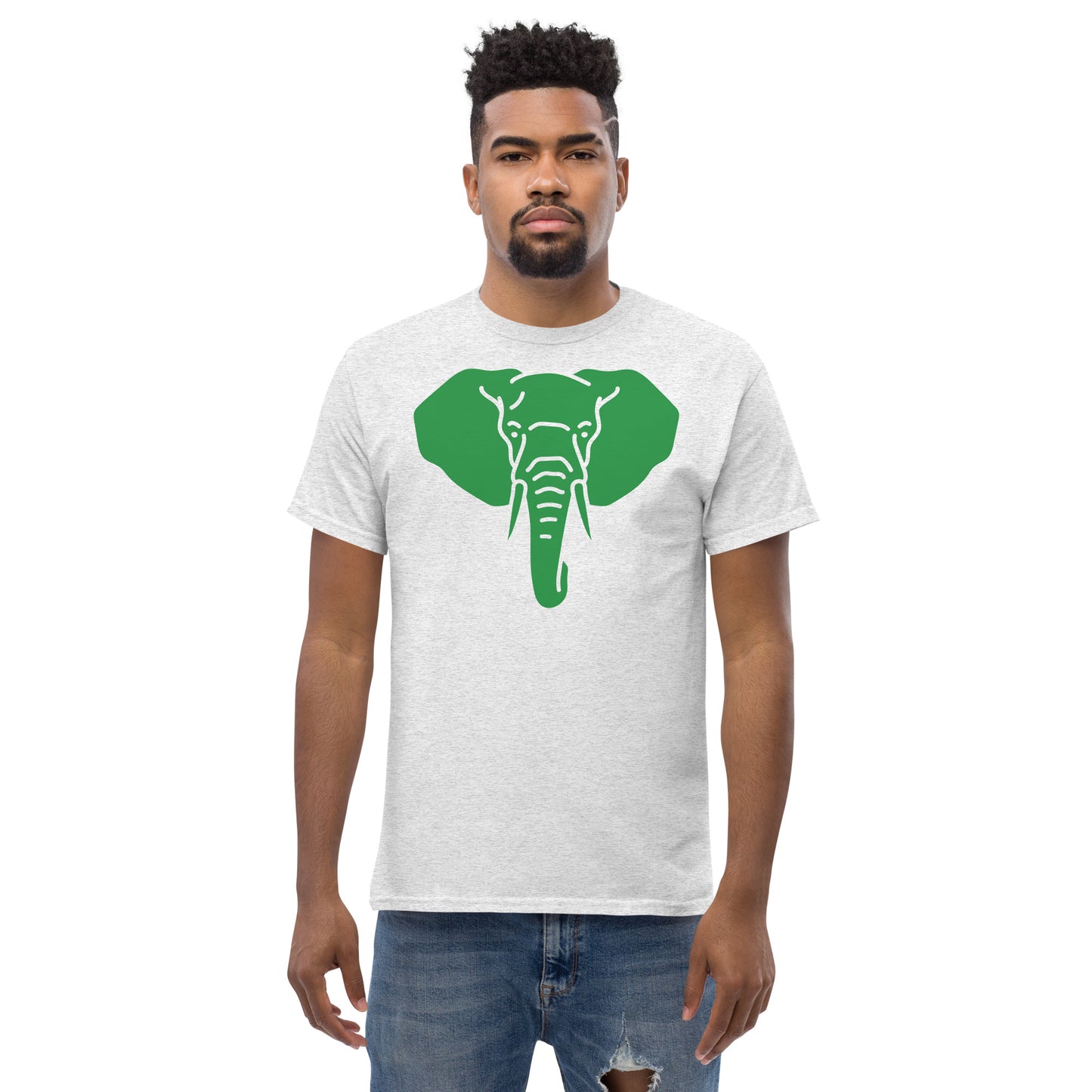 ORUNMILÁ Elephant Isese Unisex classic tee