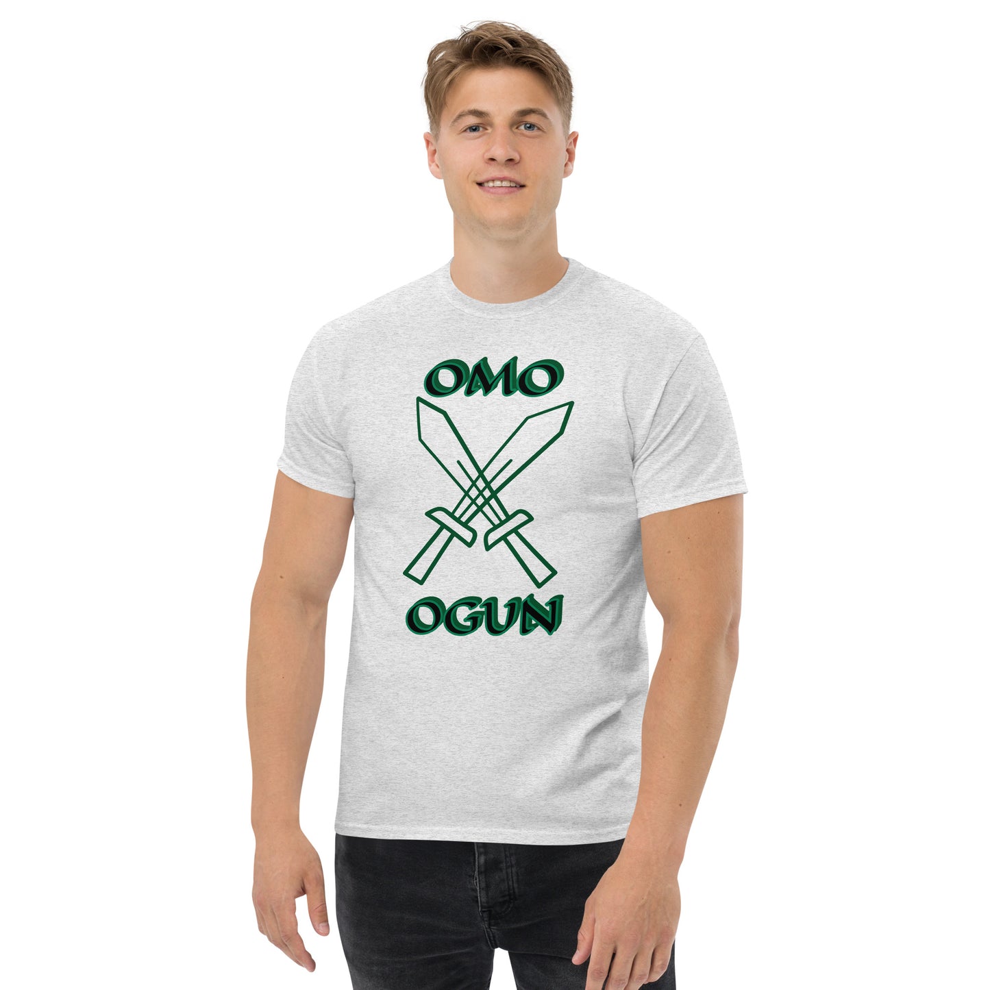 Omo Ogun 3 Unisex classic tee