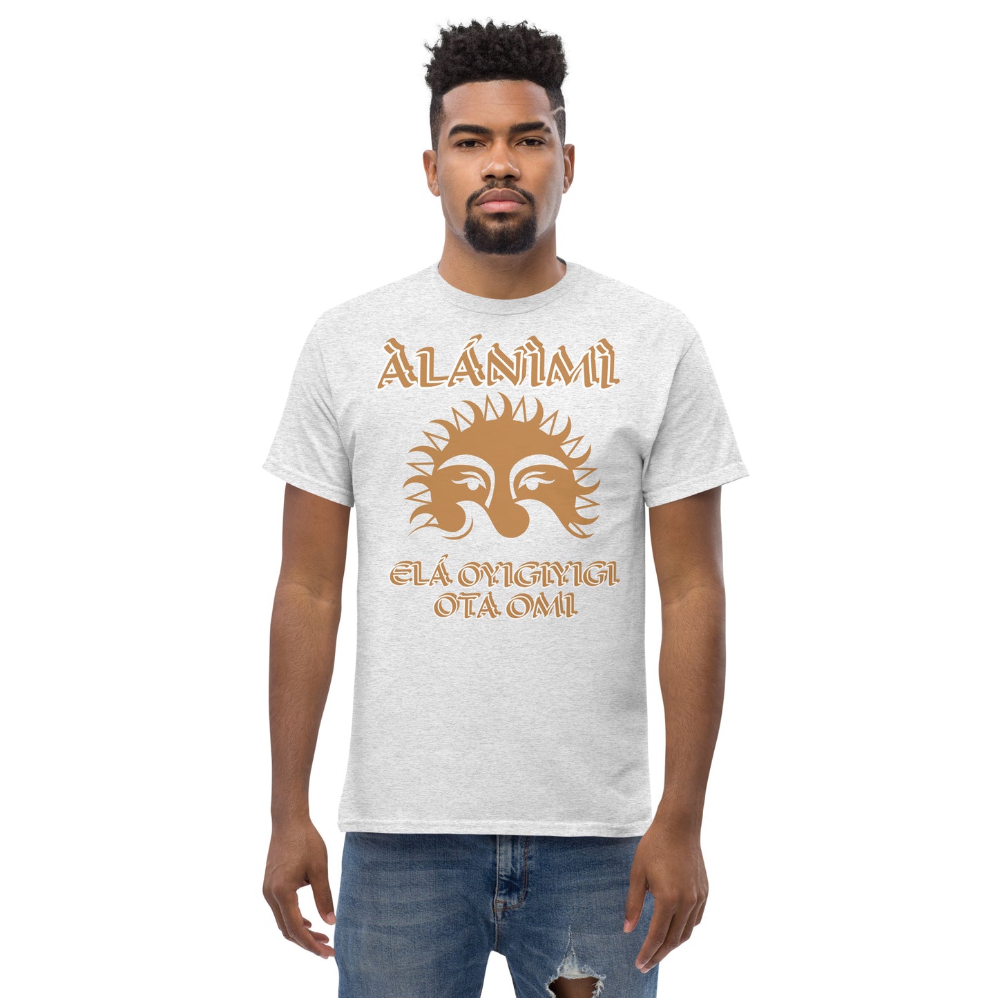 Alanimi Icon Unisex classic tee