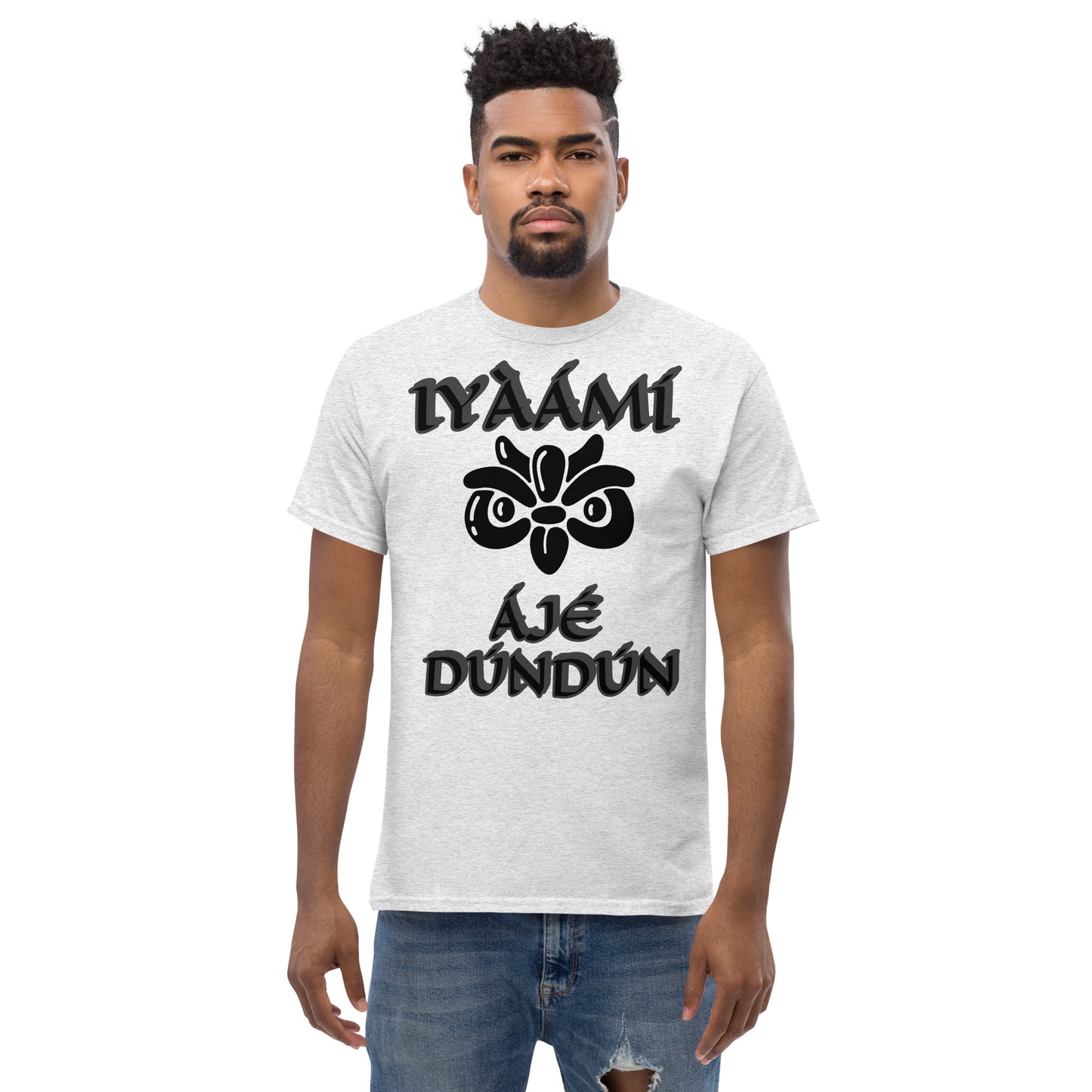 Iyaami Aje All Dúndún Icon Unisex classic tee