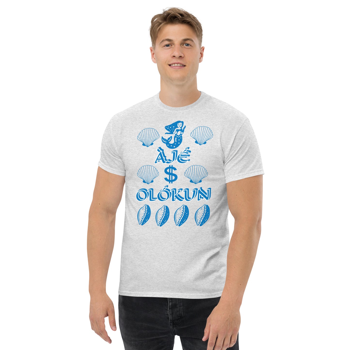 Aje OLÓKUN Icon Unisex classic tee