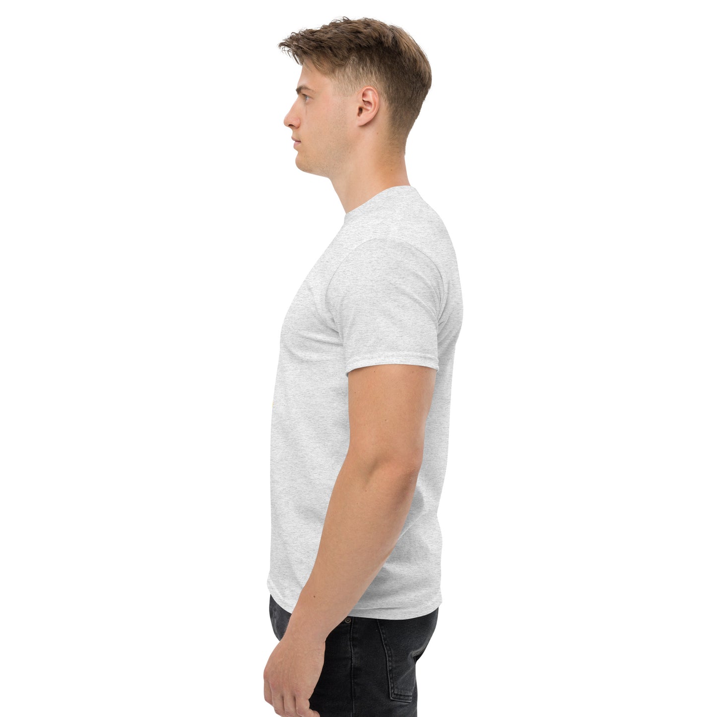 Ase Lucumi vertical Unisex classic tee