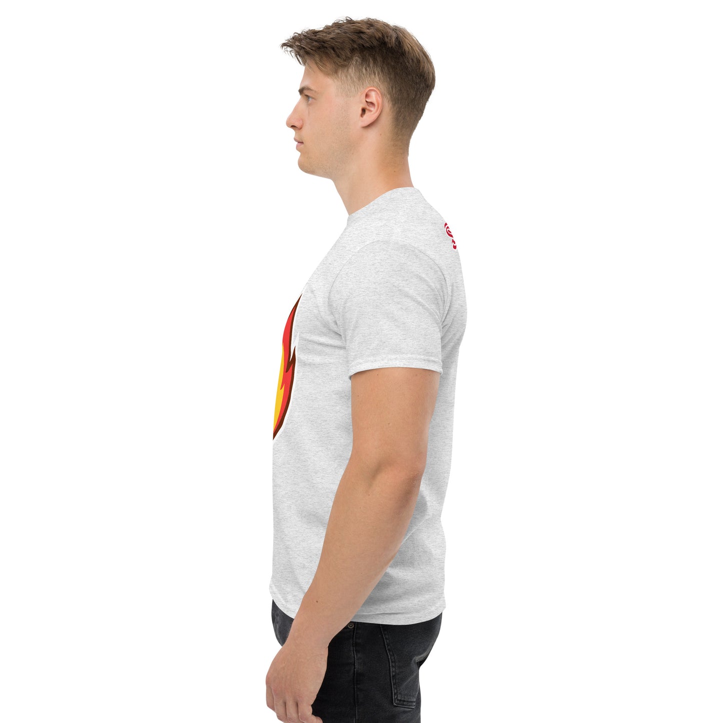 SANGÓ Fire Isese Unisex classic tee