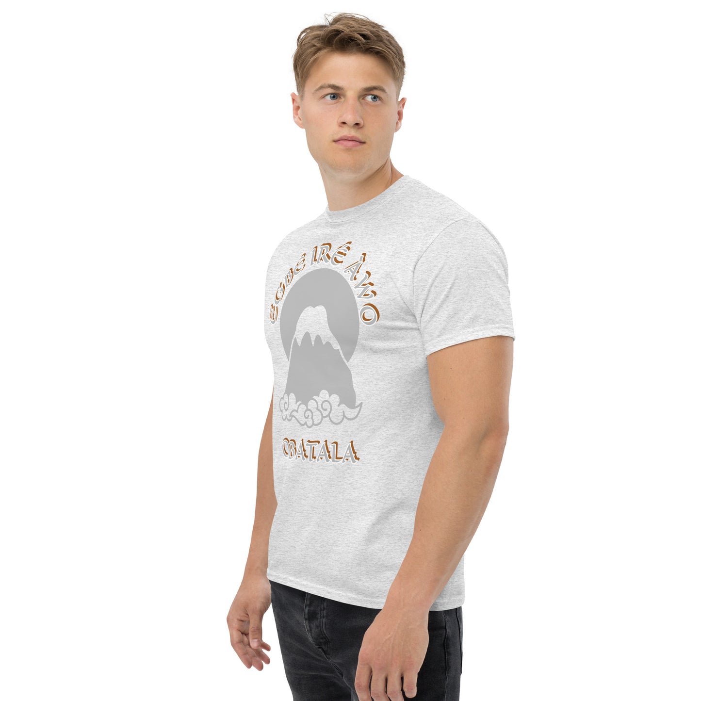 Obatala Unisex classic tee