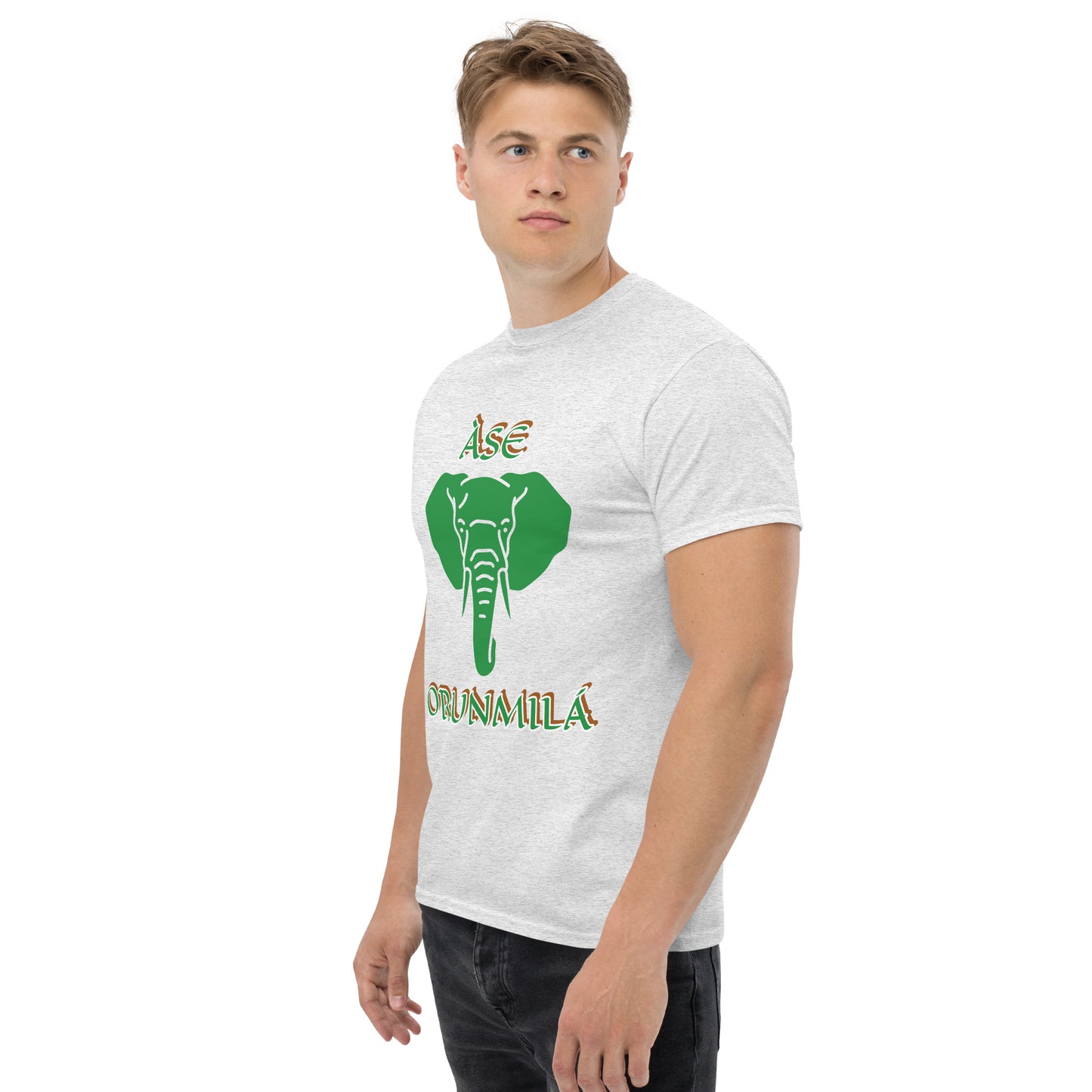 Ase Orunmila Isese Unisex classic tee