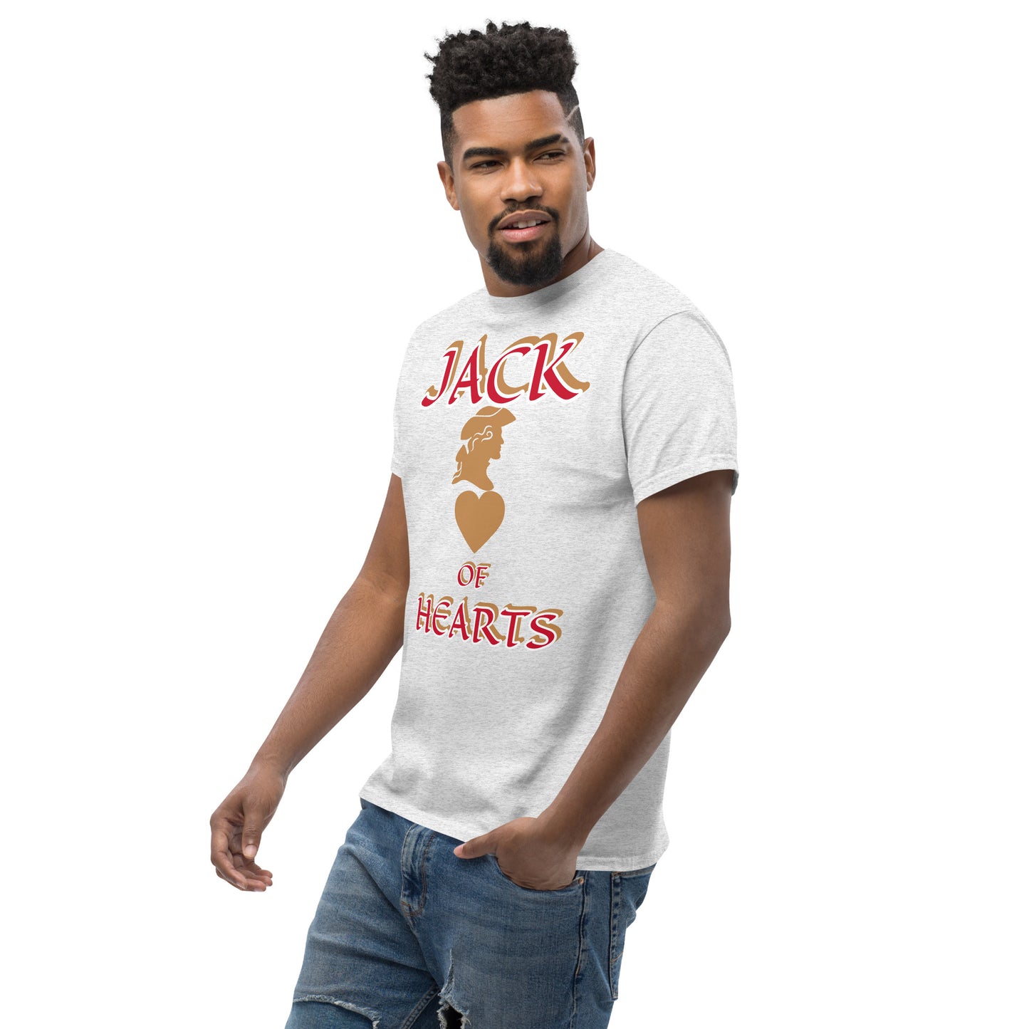 Jack of Hearts Unisex classic tee