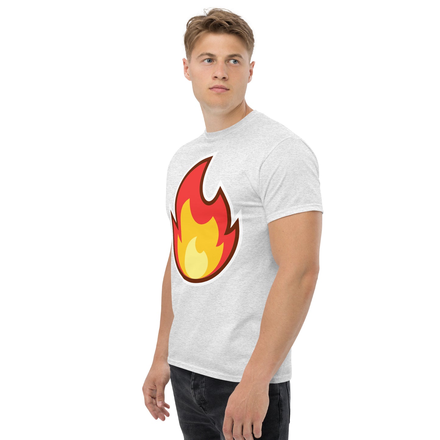 SANGÓ Fire Isese Unisex classic tee