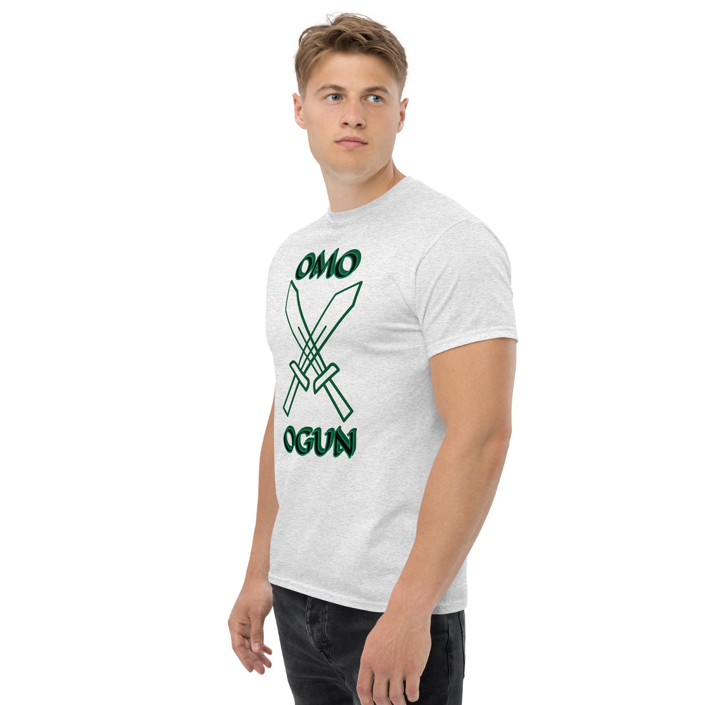 Omo Ogun 3 Unisex classic tee