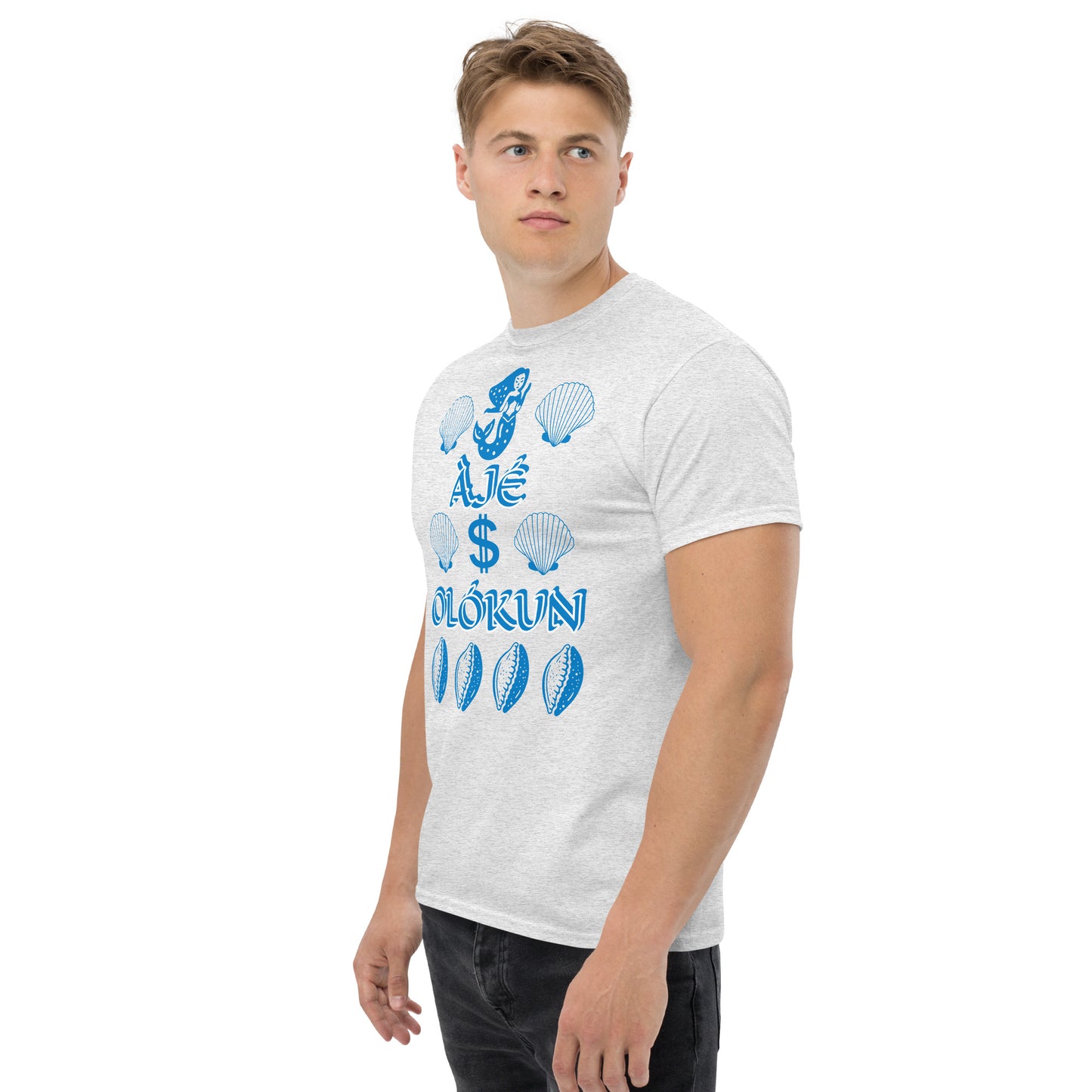 Aje OLÓKUN Icon Unisex classic tee