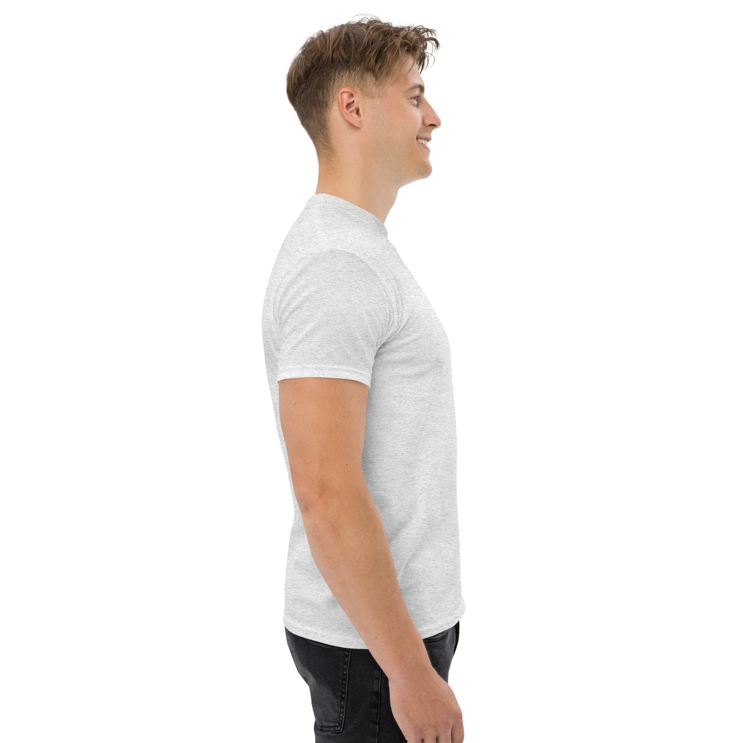 Ase Lucumi vertical Unisex classic tee