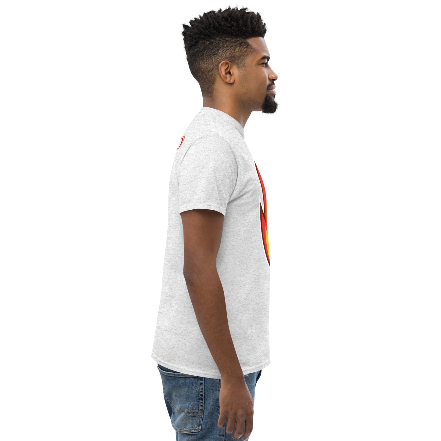 Shango Fire Lucumi Unisex classic tee