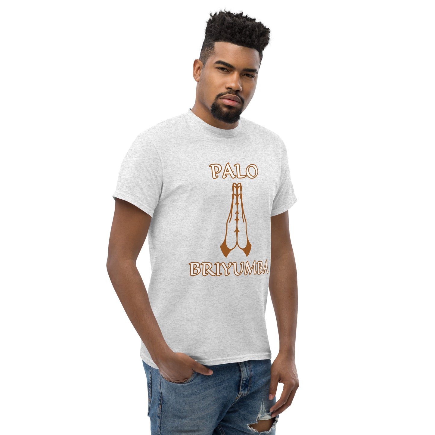 Palo Briyumba Unisex classic tee