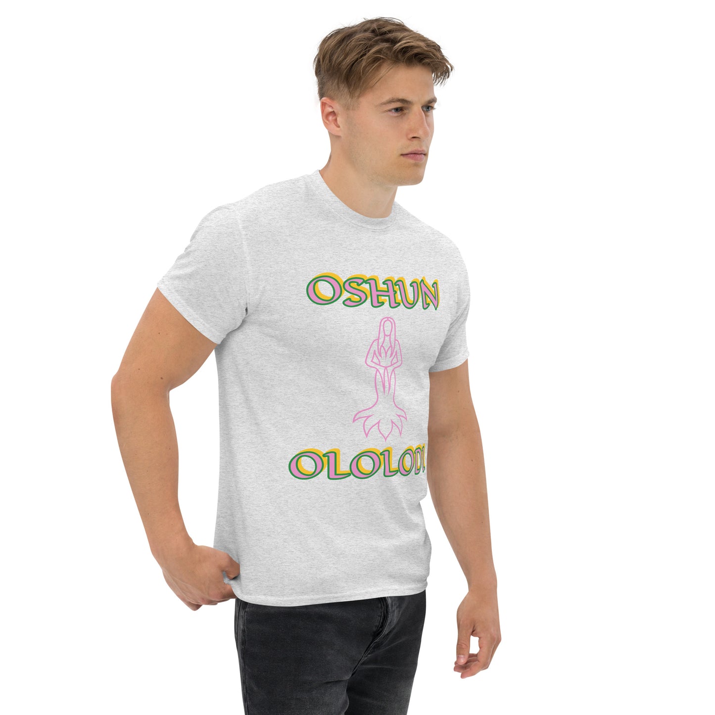 Oshun Ololodi 2 Unisex classic tee