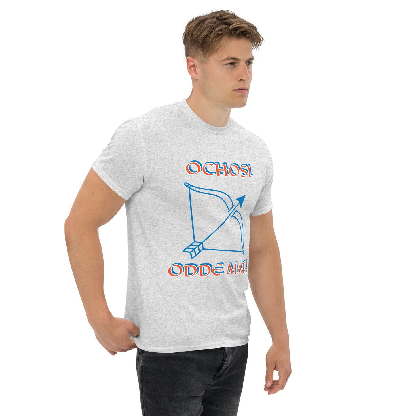 Ochosi ODDE MATA Reverse Unisex classic tee