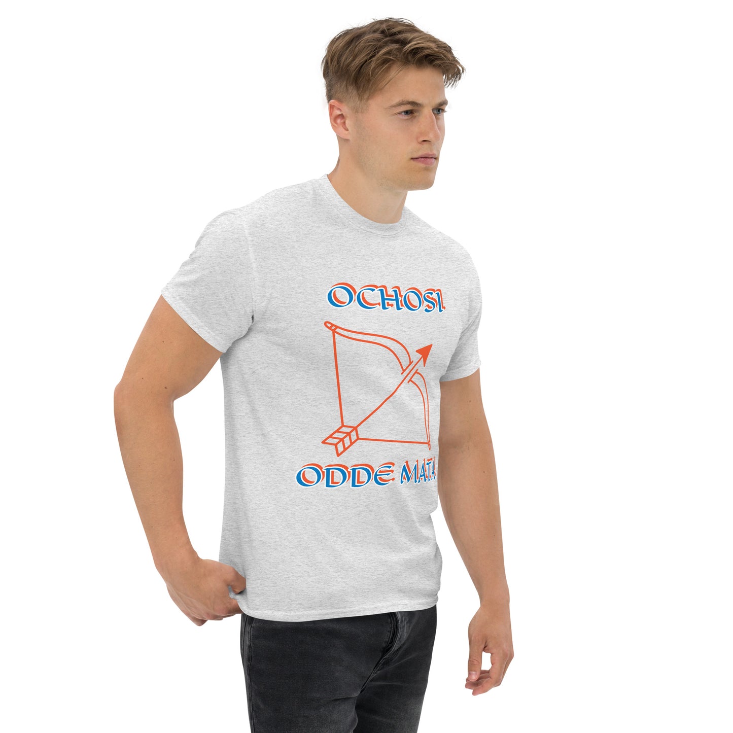 Ochosi ODDE MATA Unisex classic tee