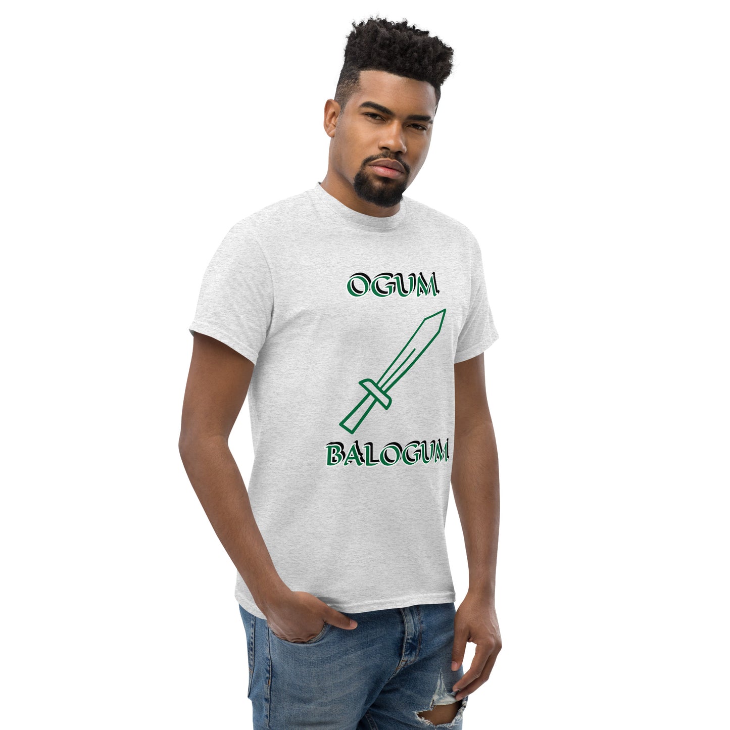 OGUM BALOGUM Unisex classic tee