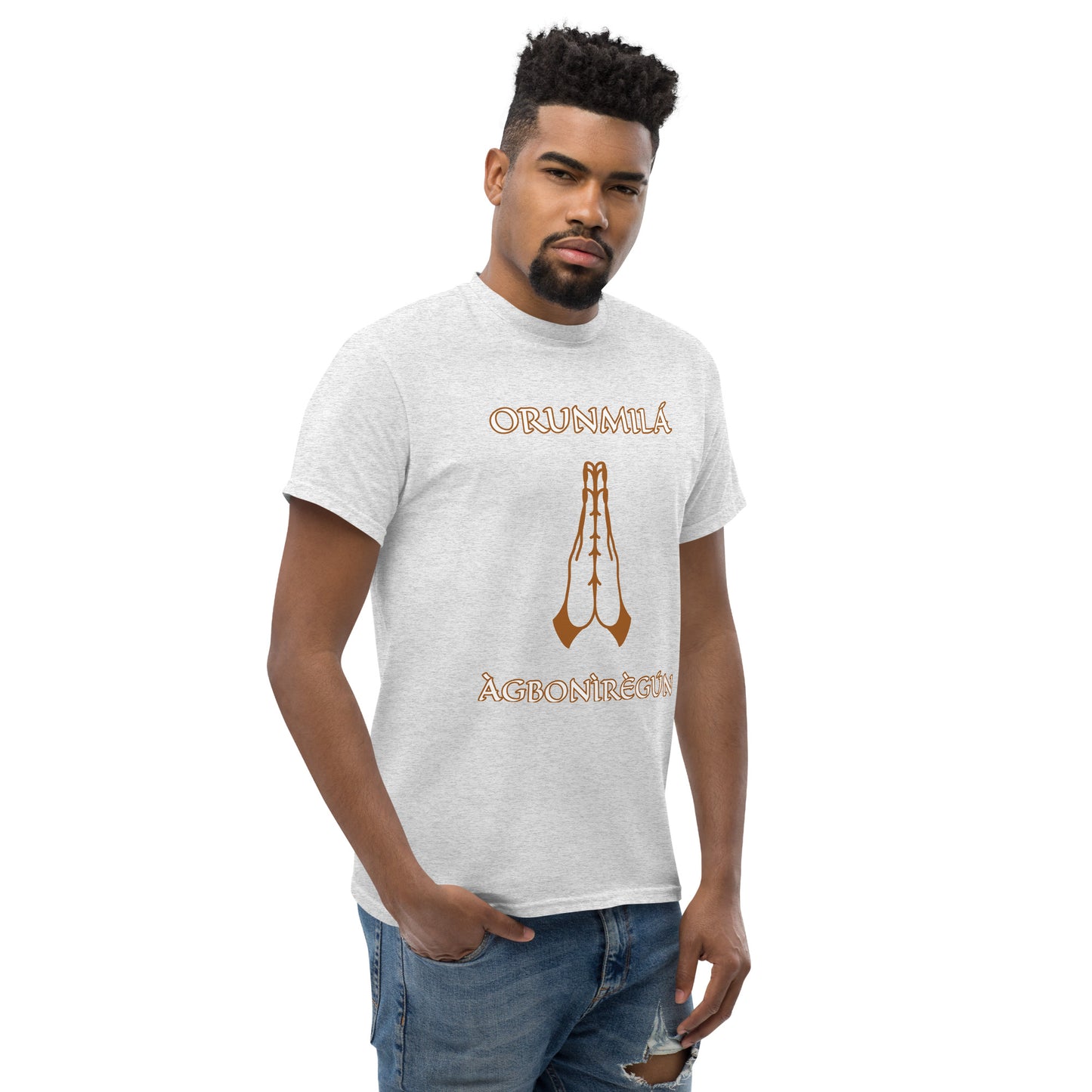 Orunmila Agboniregun Unisex classic tee