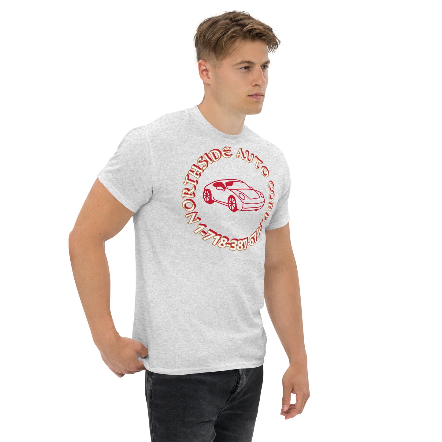 Northside Auto Unisex classic tee