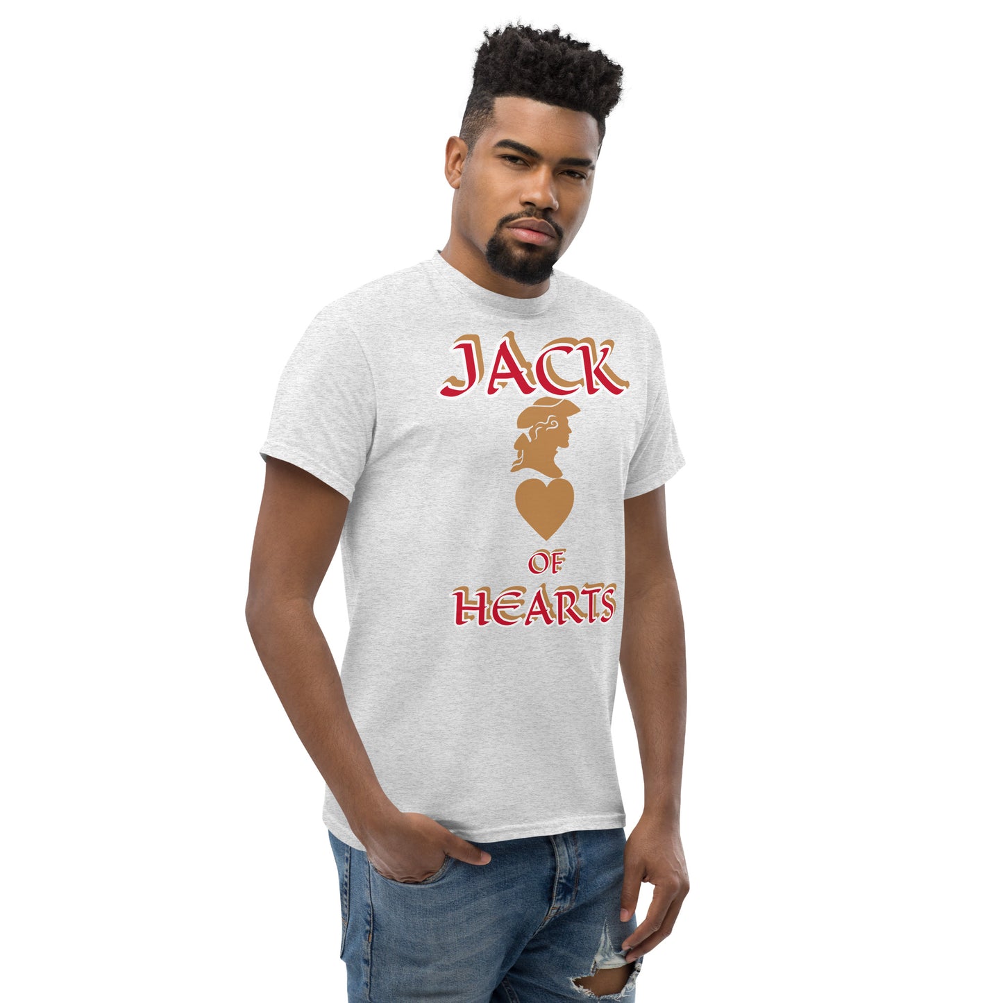 Jack of Hearts Unisex classic tee