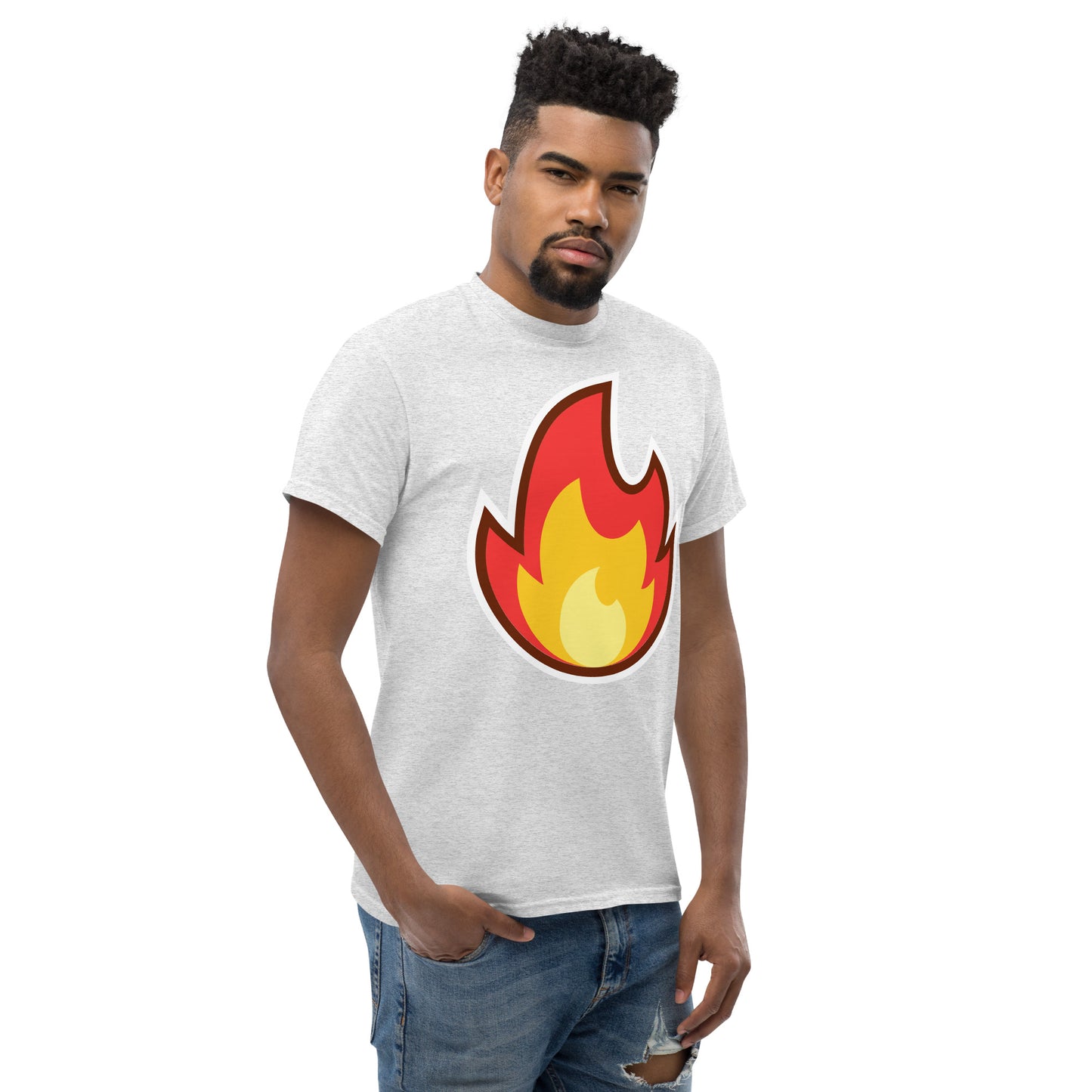 Shango Fire Lucumi Unisex classic tee