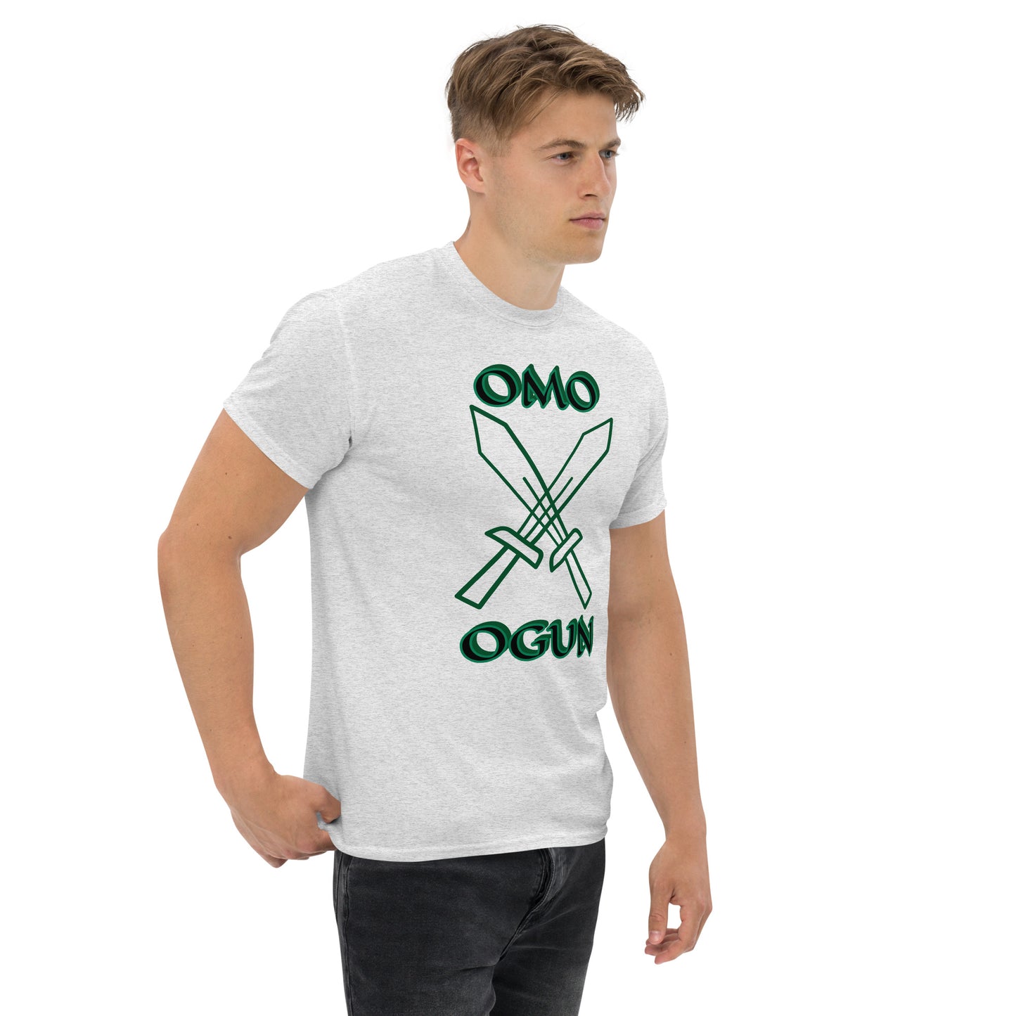 Omo Ogun 3 Unisex classic tee