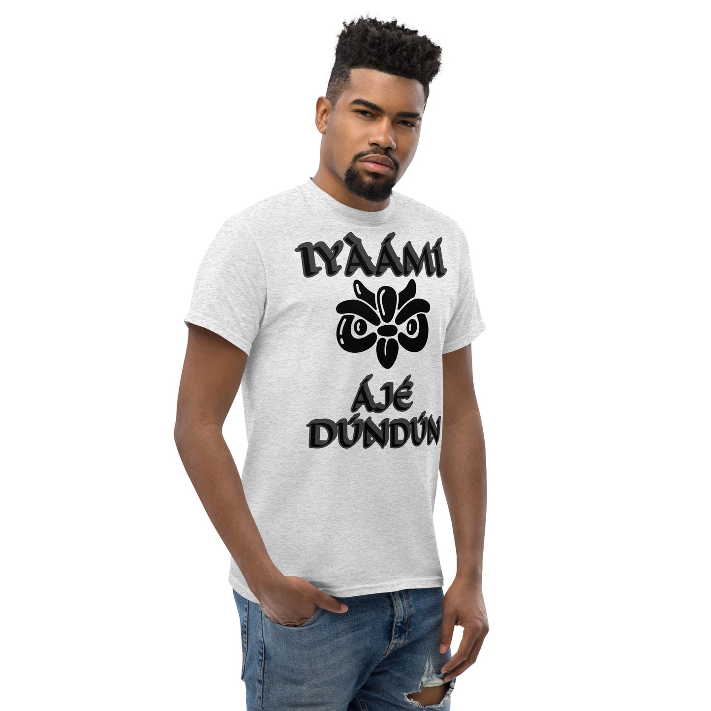 Iyaami Aje All Dúndún Icon Unisex classic tee