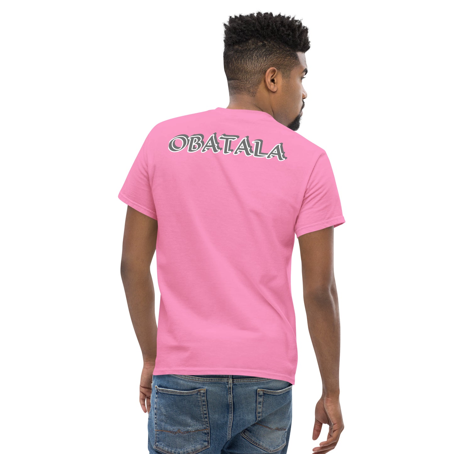 OBATALA Chameleon Unisex classic tee