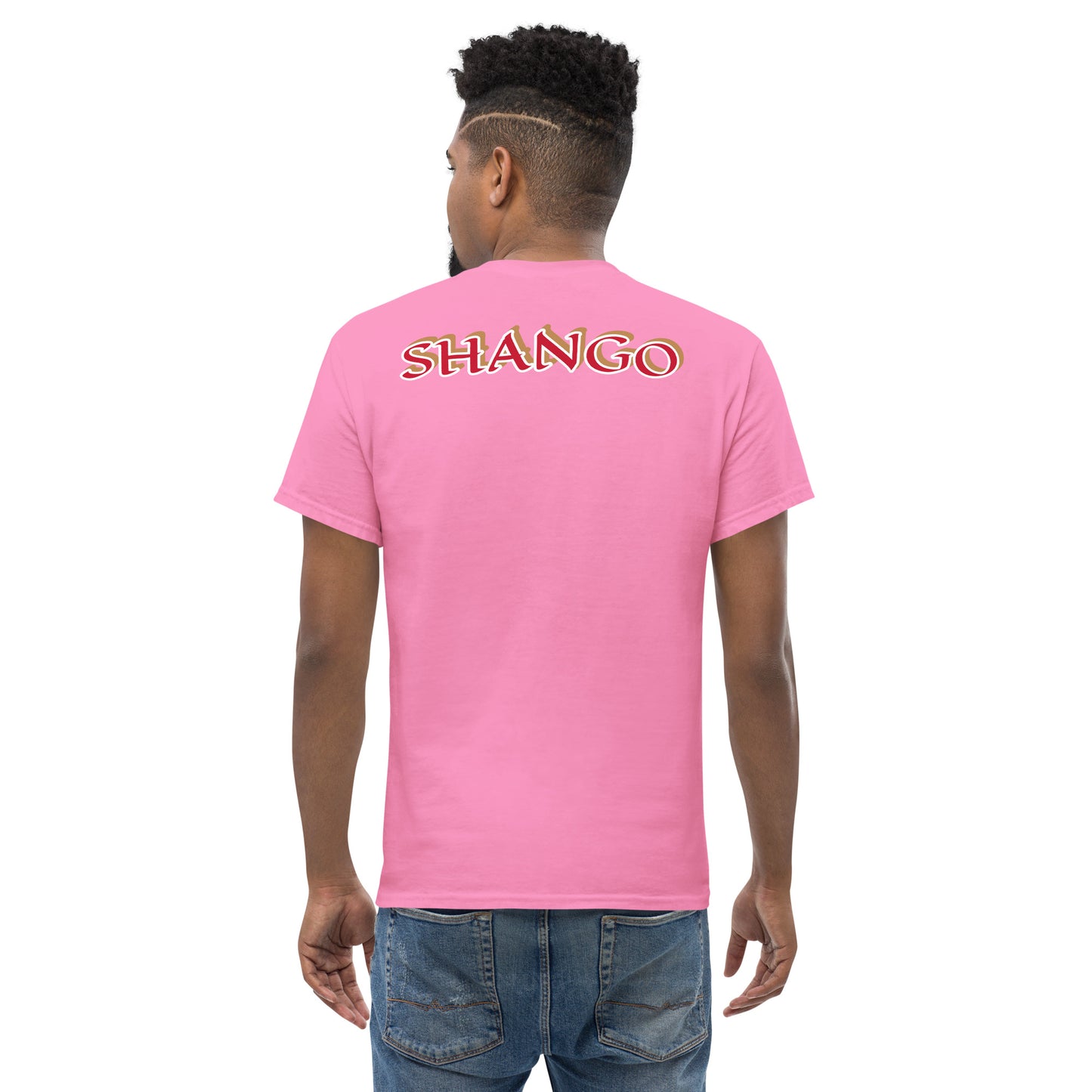 Shango Fire Lucumi Unisex classic tee