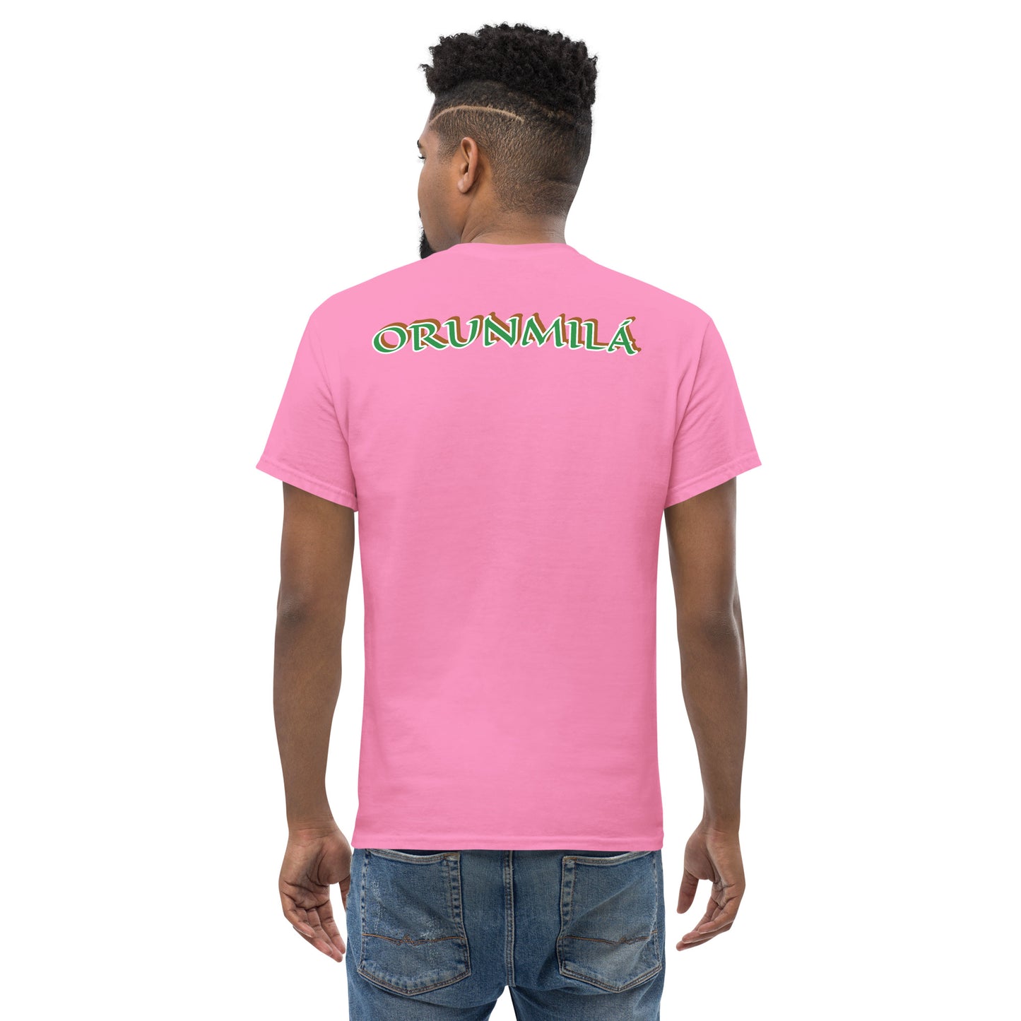 ORUNMILÁ Elephant Isese Unisex classic tee