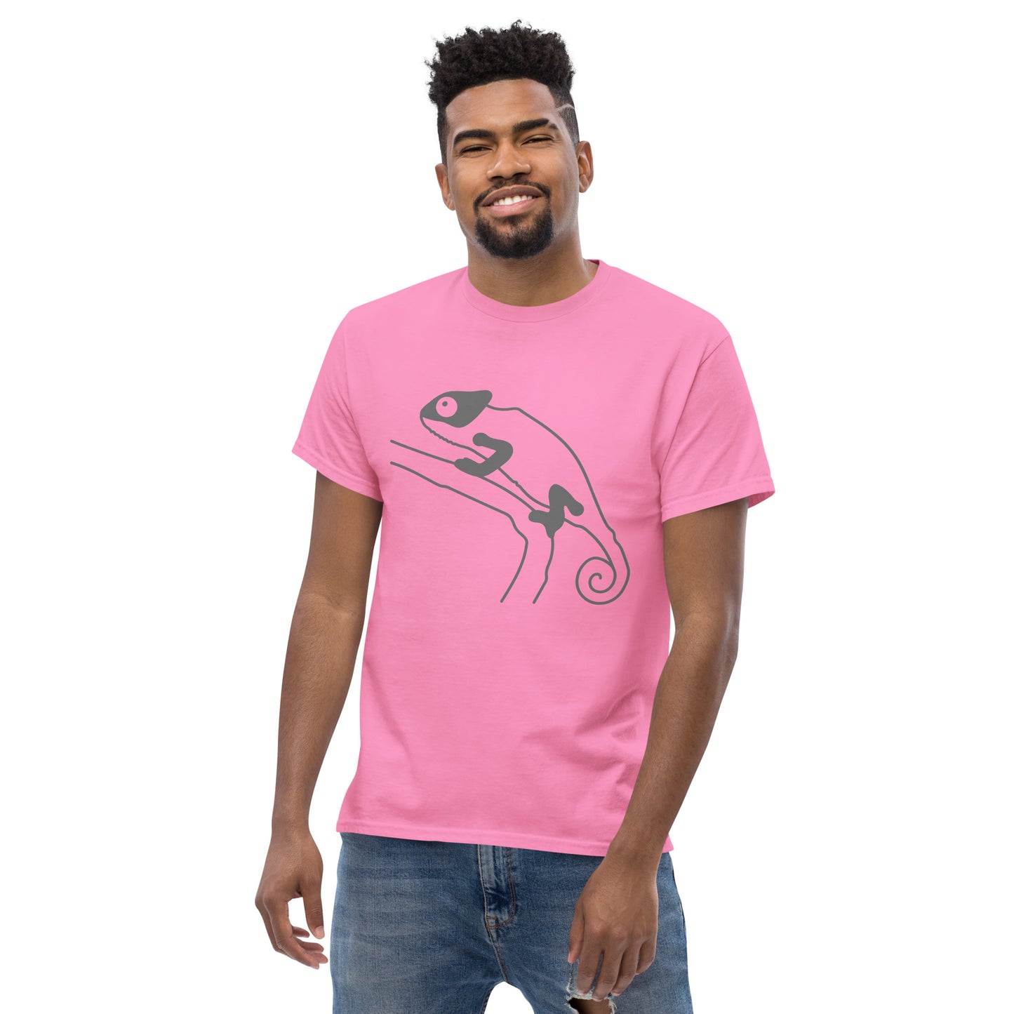 OBATALA Chameleon Unisex classic tee