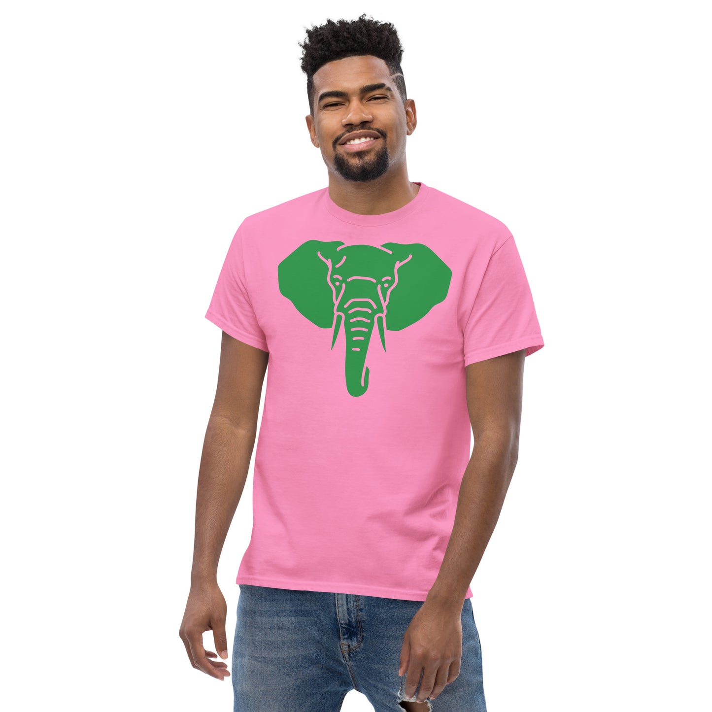 ORUNMILÁ Elephant Isese Unisex classic tee