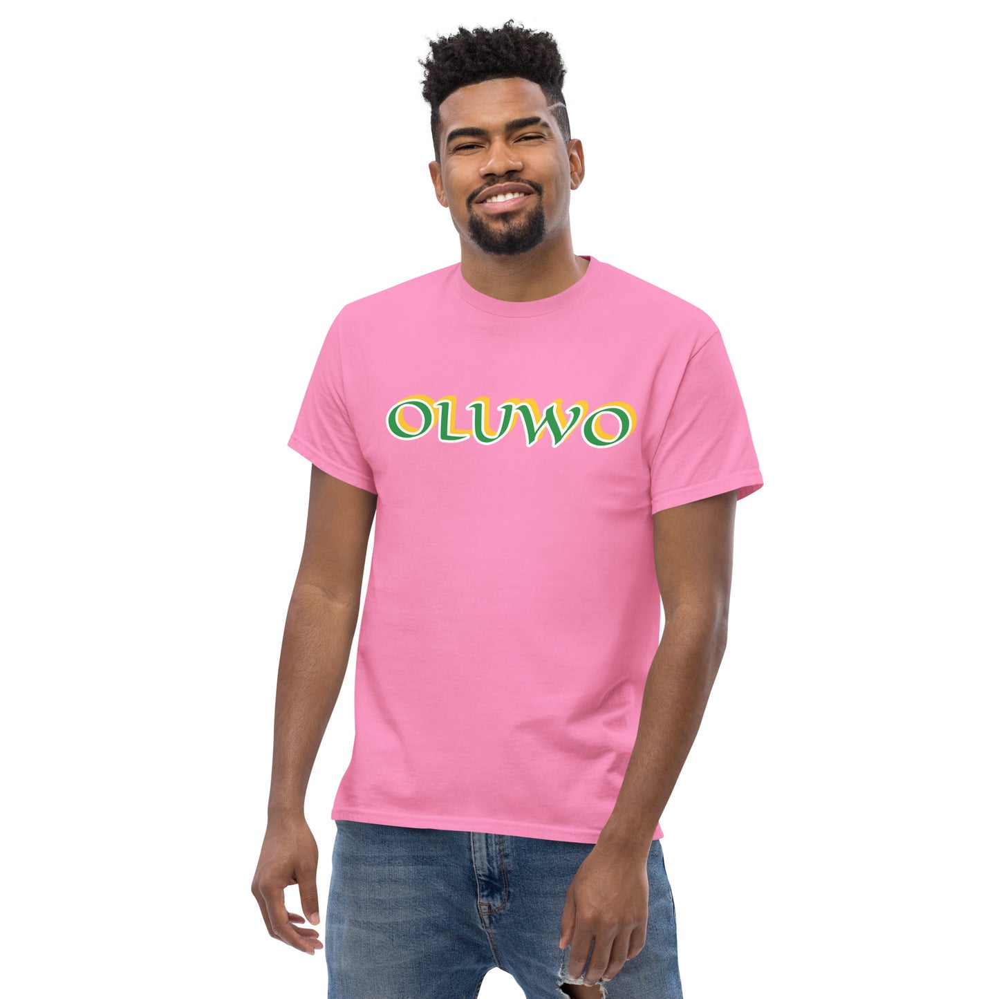 Oluwo Lucumi Unisex classic tee