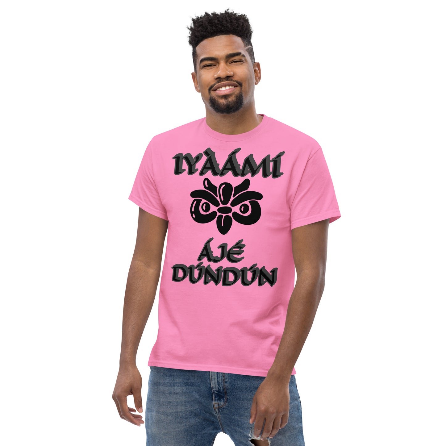 Iyaami Aje All Dúndún Icon Unisex classic tee