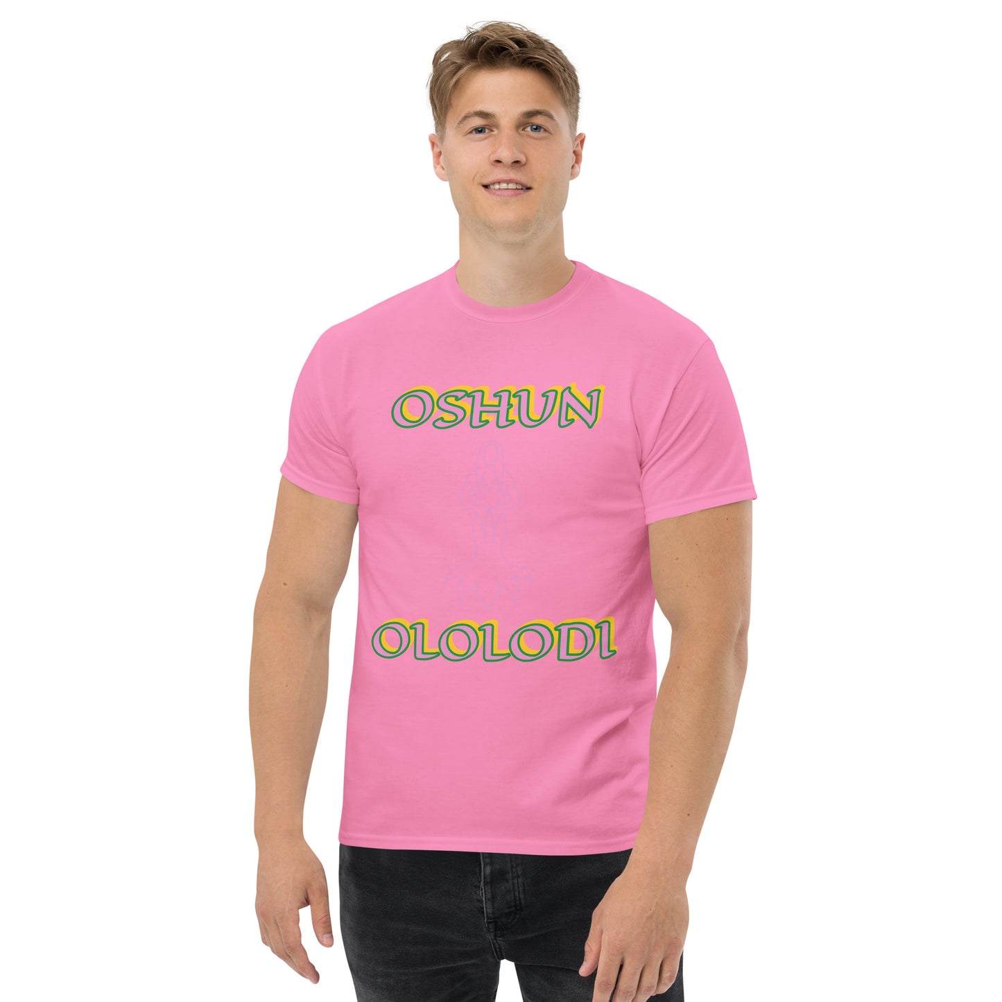 Oshun Ololodi 2 Unisex classic tee