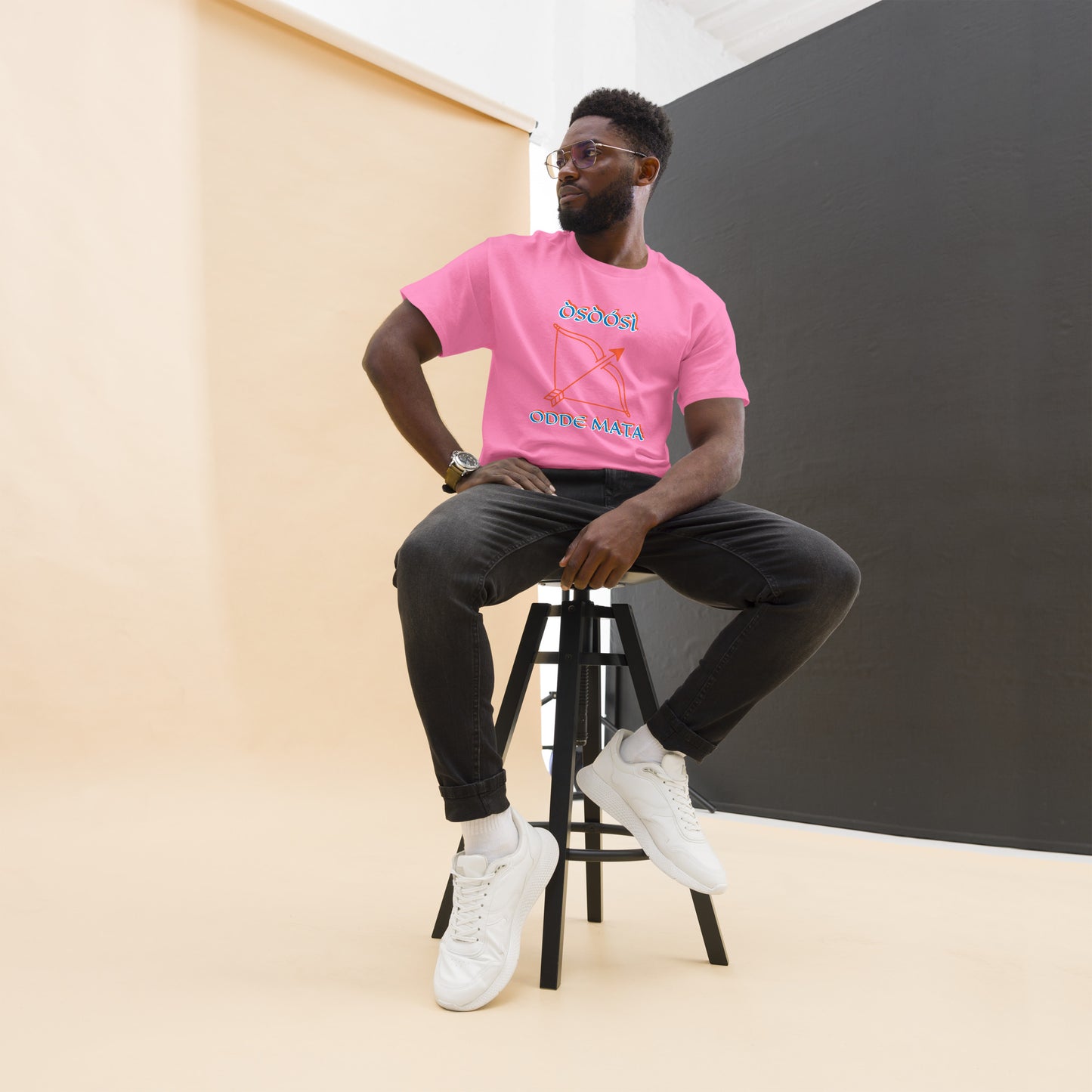 Osoosi ODDE MATA Unisex classic tee