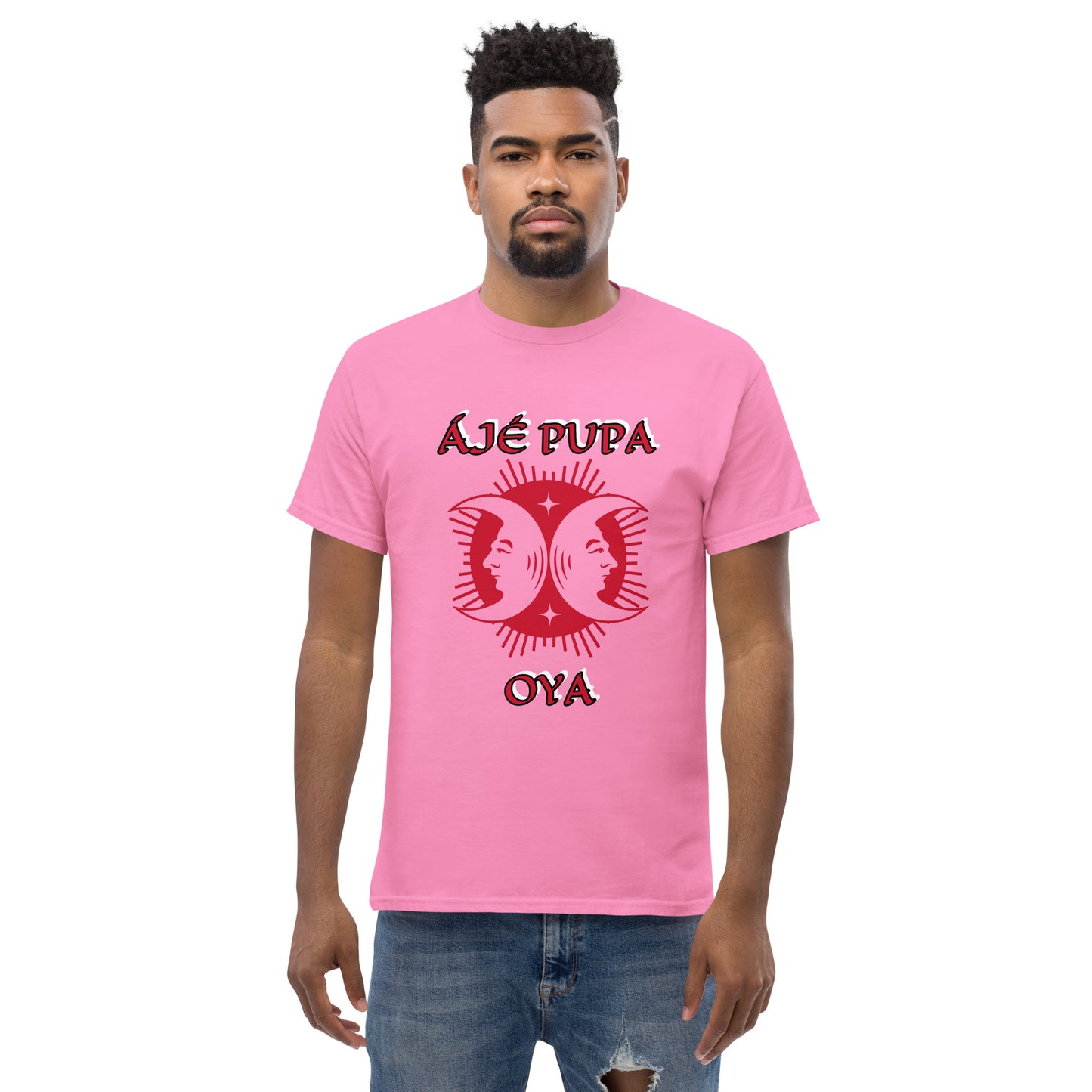 Aje Pupa Oya 1 Variants Unisex classic tee