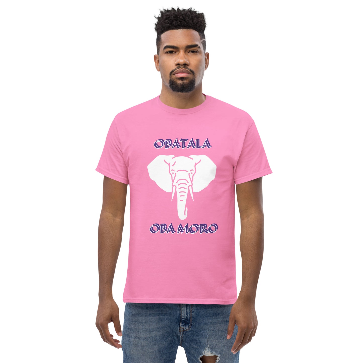 Obatala Oba Moro IFA Unisex classic tee