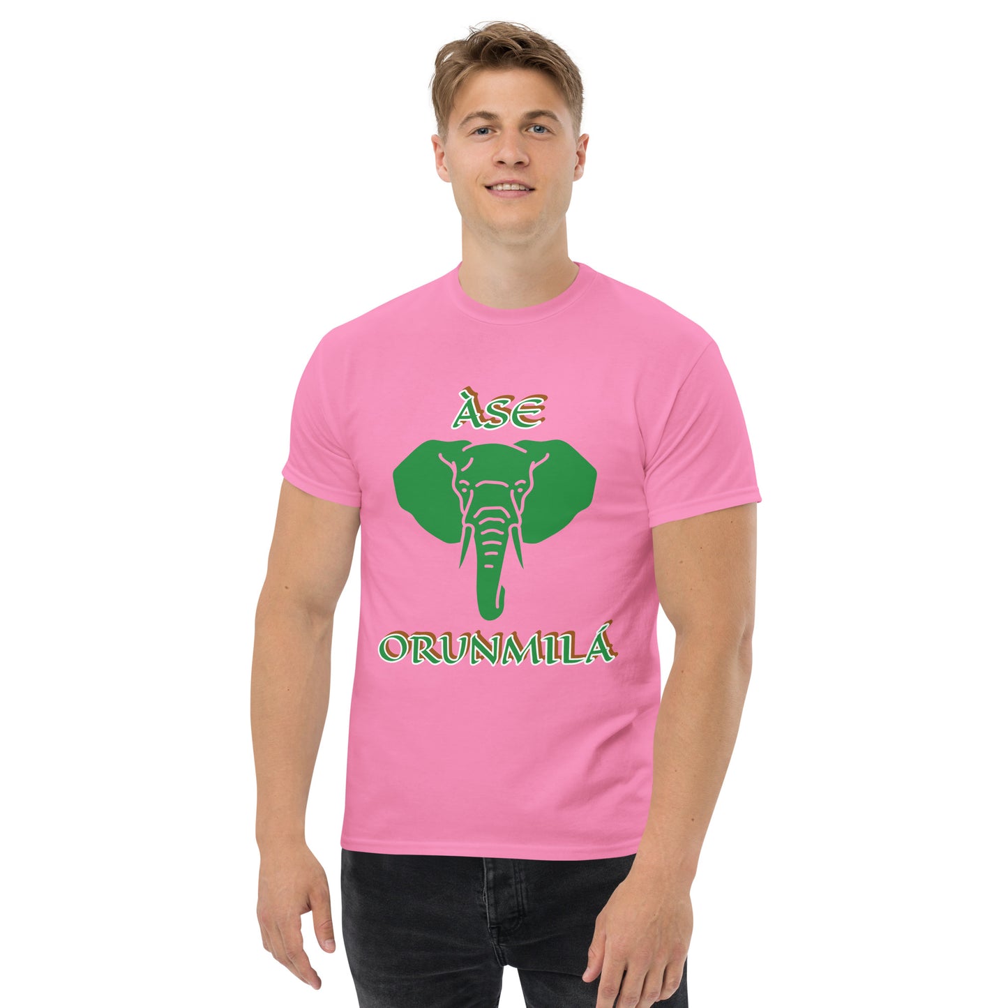 Ase Orunmila Isese Unisex classic tee