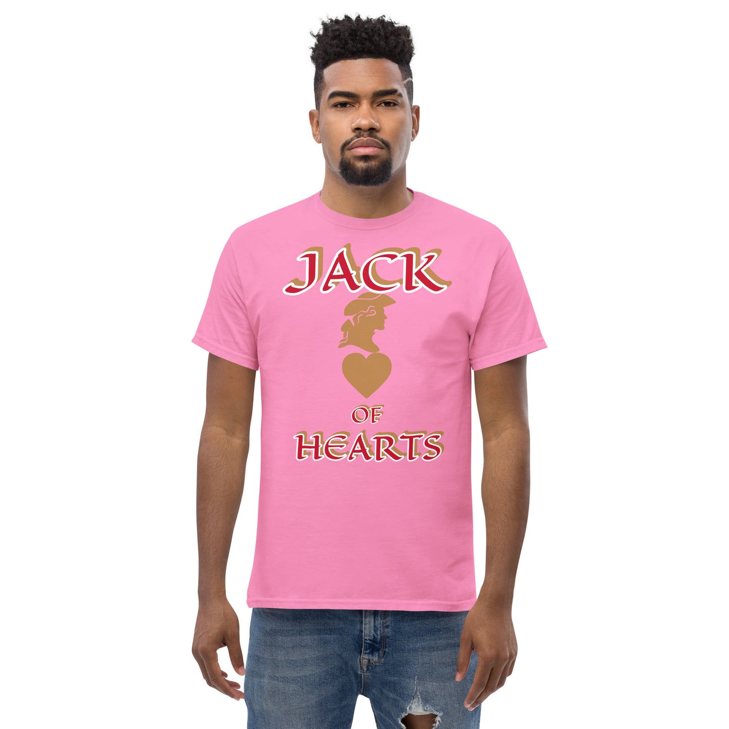 Jack of Hearts Unisex classic tee