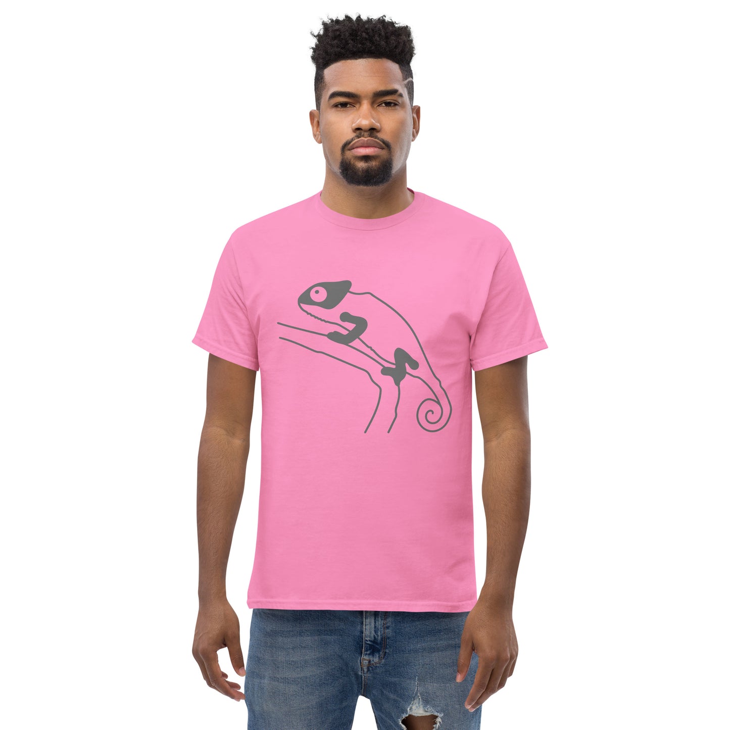 OBATALA Chameleon Unisex classic tee