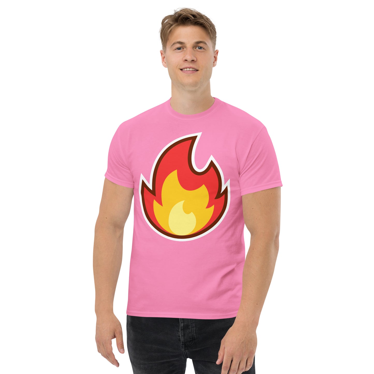 SANGÓ Fire Isese Unisex classic tee