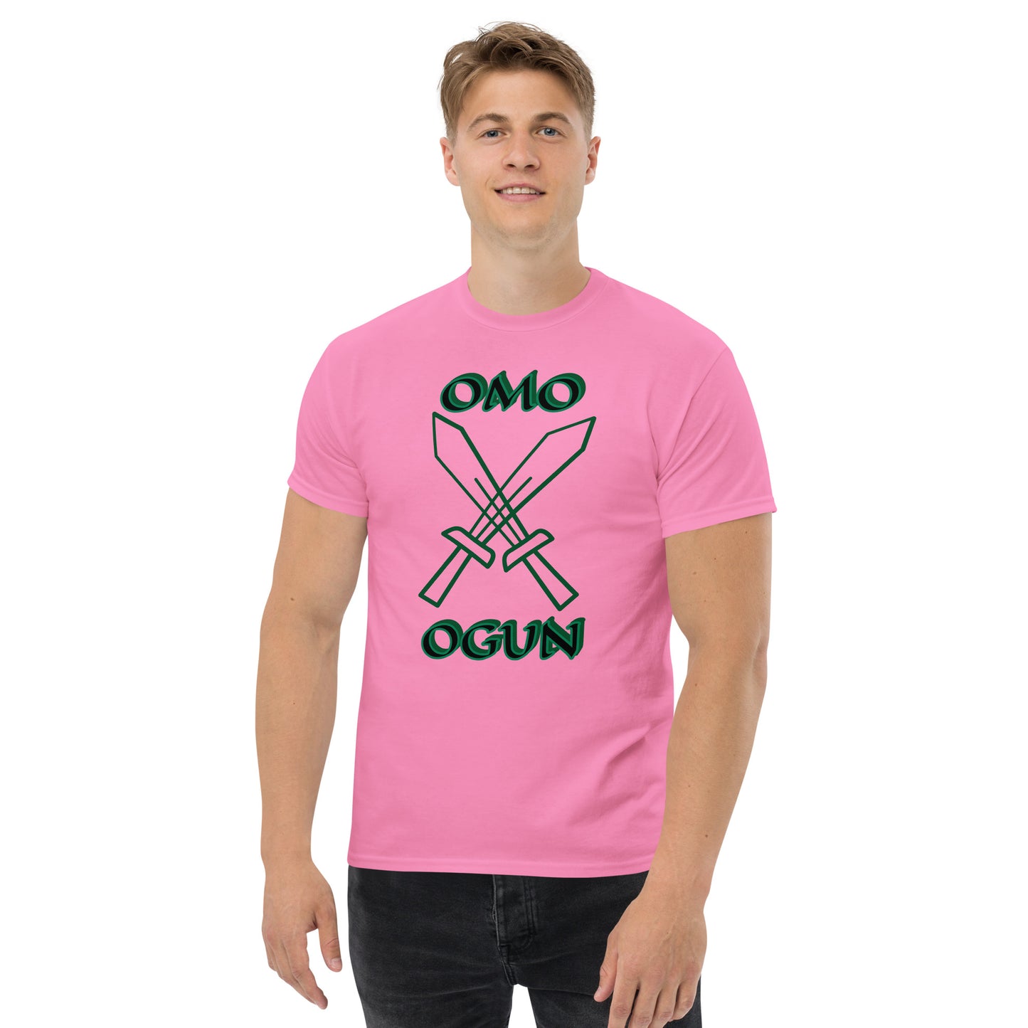 Omo Ogun 3 Unisex classic tee