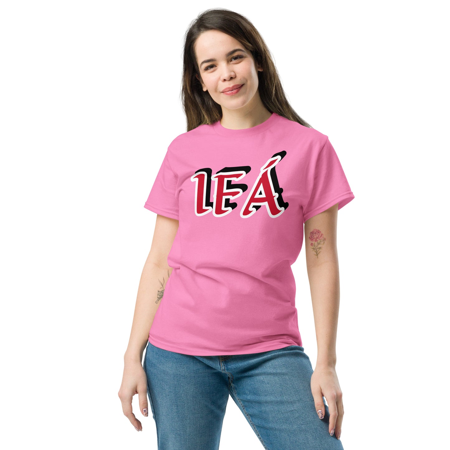 IFÁ Signature Unisex classic tee