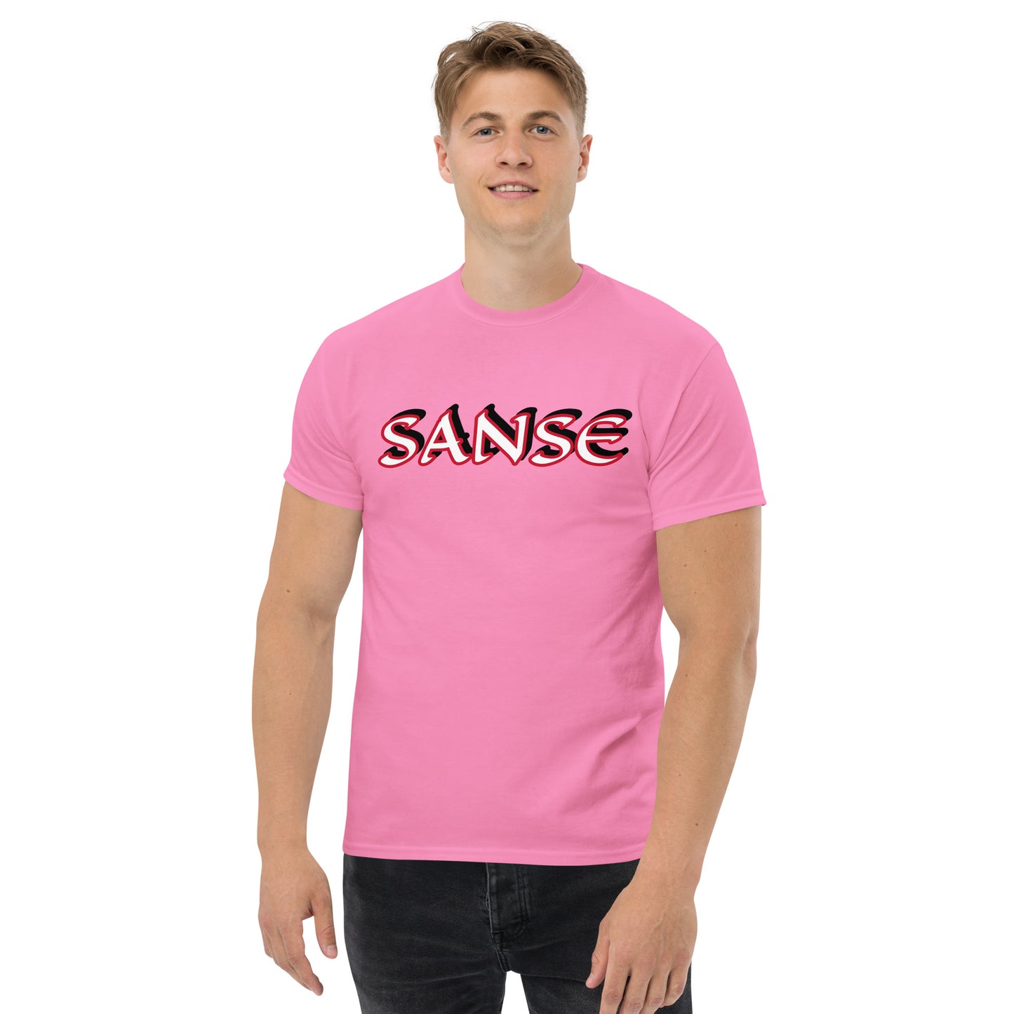 Sanse 2 Unisex classic tee