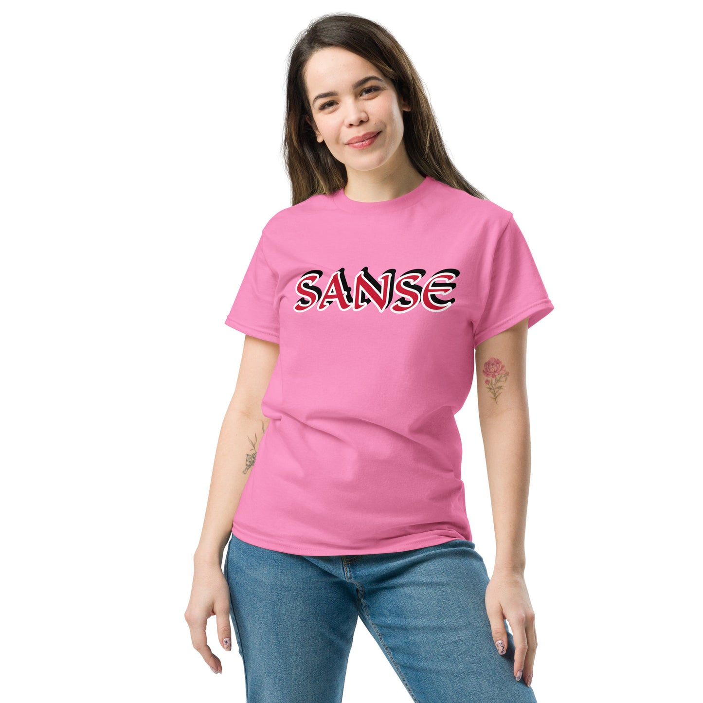 Sanse 1 Unisex classic tee