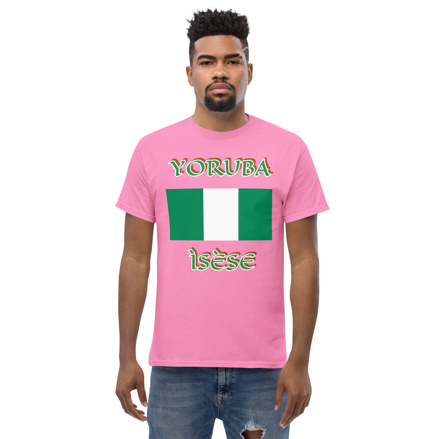 Yoruba Isese Unisex classic tee