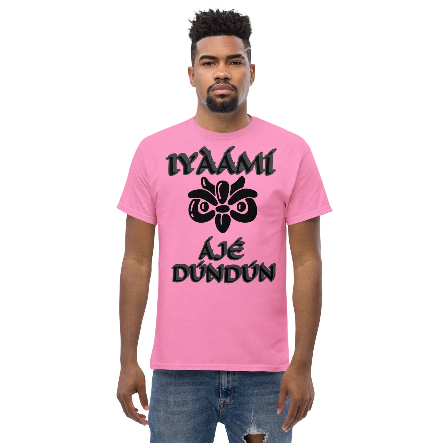 Iyaami Aje All Dúndún Icon Unisex classic tee